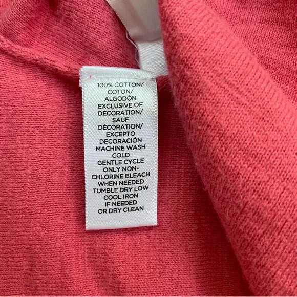 Loft Split Neck Tassel Sweater - Picture 5 of 5